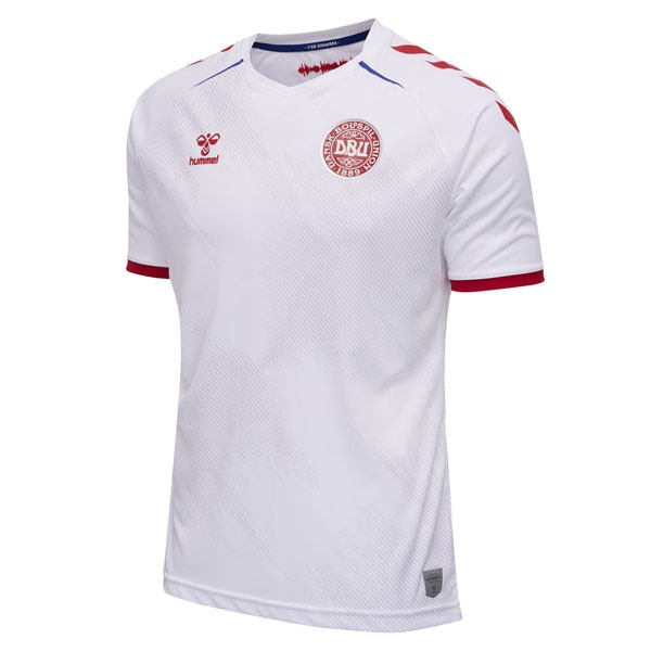 Tailandia Camiseta Denmark 2nd 2021-2022